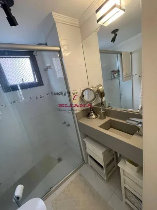 Imagem Apartamento com 2 quartos, 80m², à venda em São Paulo, Brooklin Paulista