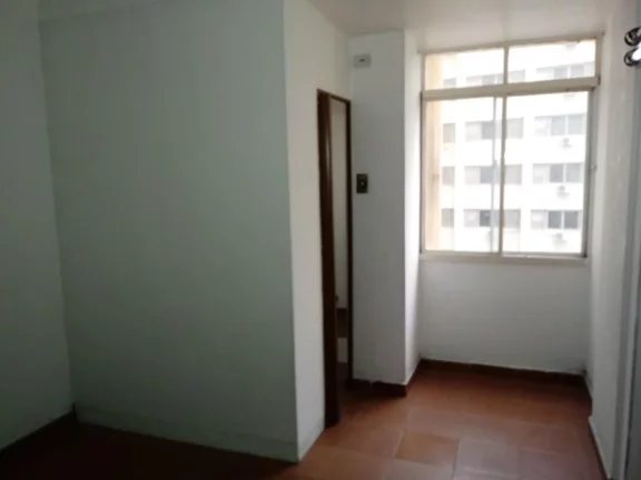 Imagem Apartamento com 1 dormitório e sacada na Consolação