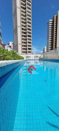 Imagem Apartamento à venda, 104 m² por R$ 799.000,00 - Cocó - Fortaleza/CE