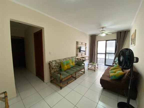 Imagem APARTAMENTO COM 80 m² - GUILHERMINA - PRAIA GRANDE SP