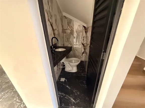 Imagem CASA COM 80 m² - ESMERALDA - PRAIA GRANDE SP