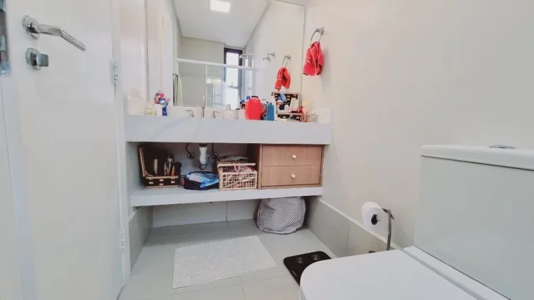 Imagem Apartamento com 3 dormitórios à venda, 140 m² - Pitangueiras - Guarujá/SP