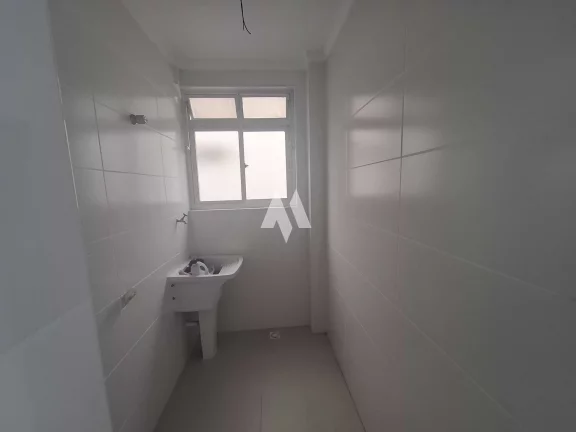 Imagem Casa Padrão 3 quartos - bairro Aparecida- Piscina-sala de estar e jantar