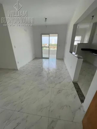 Imagem Apartamento à Venda em Mirim, Praia Grande - SP