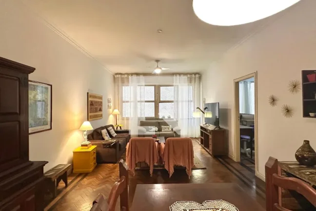 Imagem Apartamento à Venda - Copacabana, 3 Quartos, 132 m2