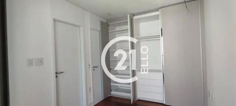 Imagem Apartamento para alugar, 142 m² por R$ 26.330,38/mês - Itaim Bibi - São Paulo/SP
