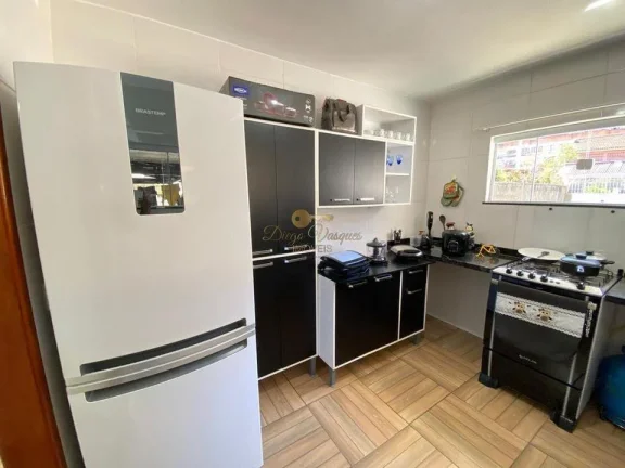 Imagem Casa para Venda em Teresópolis / RJ no bairro Bom Retiro
