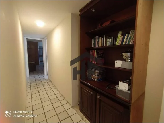 Imagem Apartamento de 206m² para alugar, com 4 quartos (3 suítes), localizado em Piedade, Jaboatão dos Guararapes - Pernambuco.