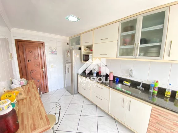 Imagem Apartamento com 3 dormitórios à venda, 110 m² por R$ 750.000,00 - Coqueiral de Itaparica - Vila Velha/ES