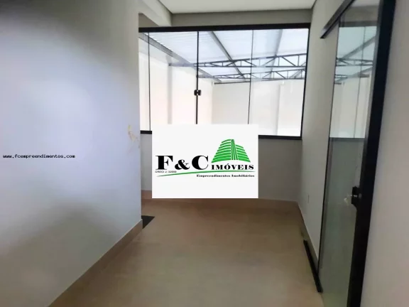 Imagem Barracão para Locação em Limeira, Jardim Residencial e Comercial Alto dos Laranjais, 2 banheiros, 3 vagas