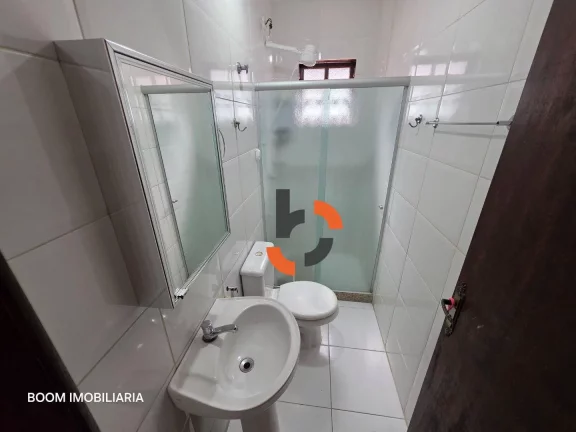 Imagem Casa com 2 dormitórios para alugar, 70 m² - Centro - Mesquita/RJ