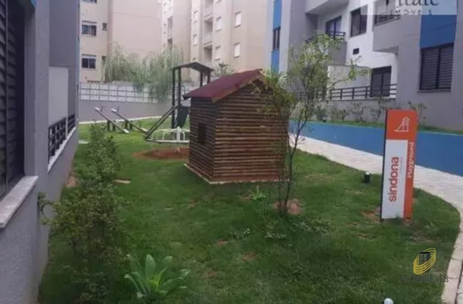 Imagem Apartamento à venda em Cotia-SP, Jardim Ísis: 2 quartos, sala, banheiro, garagem, 46,53 m² de área.