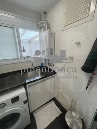 Imagem Apartamento Garden à venda na Vila Madalena com 150m2 , 2 suítes e 2 vagas.