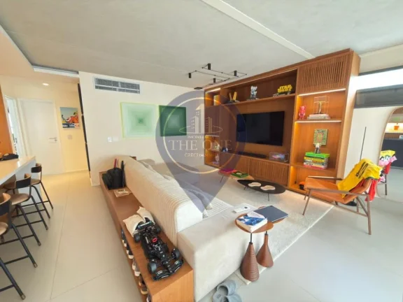 Imagem Apartamento à venda no Paraíso, São Paulo-SP: 2 quartos, 1 suíte, 2 salas, 2 banheiros, 1 vaga, 133 m². Confira já!