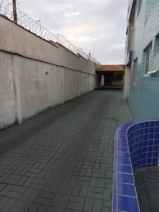 Imagem APARTAMENTO COM 49.99 m² - CAIÇARA - PRAIA GRANDE SP
