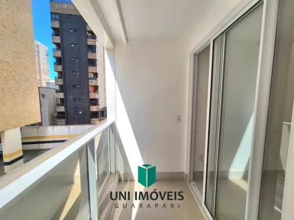 Imagem Apartamento 3 quartos sendo 2 suítes, prédio novo, 2 vagas, vista mar a venda em Guarapari
