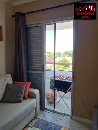 Imagem APARTAMENTO VENDE JARDIM PAULISTA 2 DORMS(1 SUÍTE),2 VAGAS DE GARAGEM,80 M