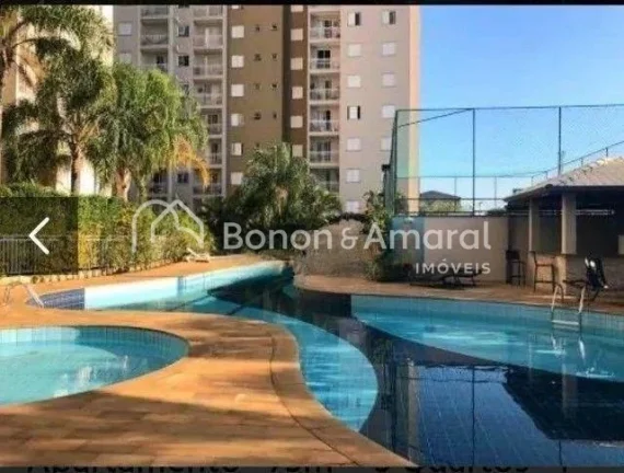 Imagem Lindo apartamento à venda em condomínio com 3 quartos aconchegantes com armários embutidos. Cozin...