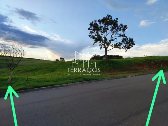Imagem TERRENO COM 1.000 M² À VENDA NO CONDOMÍNIO TERRAS CAXAMBÚ EM JUNDIAÍ - SP