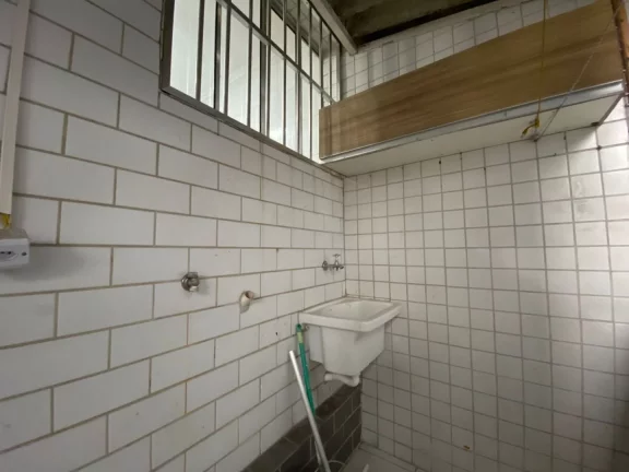 Imagem Apartamento com 2 dormitórios à venda, 60 m² por R$ 270.000,00 - Aparecida - Santos/SP
