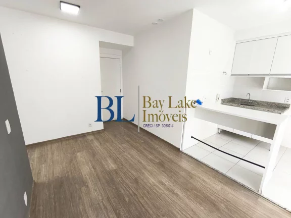 Imagem Apartamento à venda no Condomínio I Am Tatuapé – 20° Andar