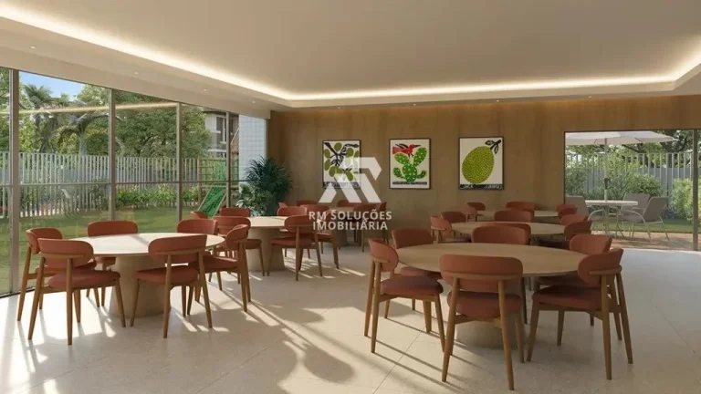 Imagem Apartamento de 2 quartos, 53m² no bairro Várzea, em Recife