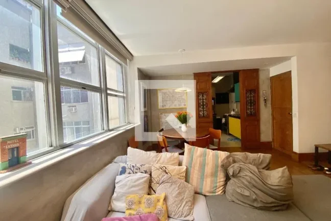 Imagem Apartamento à Venda - Ipanema, 2 Quartos, 80 m2