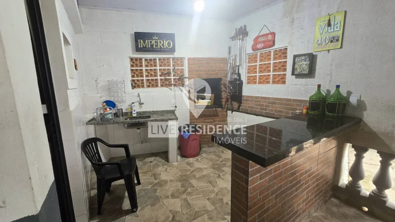 Imagem Linda chácara à venda no bairro Real Park - Área exclusiva de chácaras