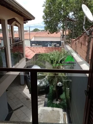 Imagem Casa / Sobrado para Venda em Limeira, JARDIM SÃO LOURENÇO, 4 dormitórios, 1 suíte, 2 banheiros, 2 vagas