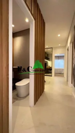 Imagem Apartamento para Venda em Americana, Vila Santo Antônio, 4 dormitórios, 4 suítes, 1 banheiro, 4 vagas
