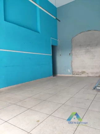 Imagem Salão comercial para locação na vila das Mercês .