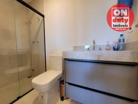 Imagem Apartamento com 2 quartos à venda, 82 m² por R$ 1.300.000 - Aparecida - Santos/SP