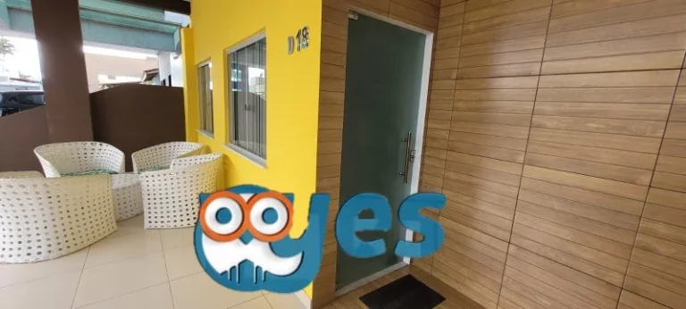 Imagem Casa para locação com 3 quartos no SIM