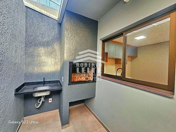 Imagem Residencial Verdes Campos - Casa em Condomínio - Residencial Verdes Campos