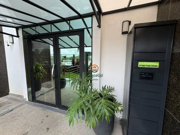 Imagem Flat com 1 dormitório à venda, 38 m² por R$ 320.000,00 - Lundceia - Lagoa Santa/MG