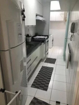 Imagem Apartamento com 3 dormitórios à venda, 64 m² por R$ 286.000,00 - Jardim Utinga - Santo André/SP