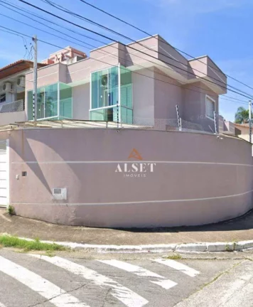 Imagem Sobrado Residencial à venda, Jardim Textil, São Paulo - SO0287.