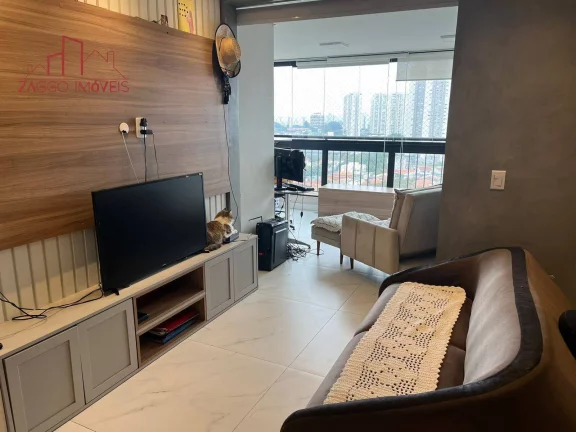 Imagem Oportunidade! Apartamento Cond. Living Wish João Dias - 83m² - 3 Dorms.