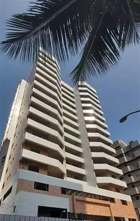 Imagem APARTAMENTO COM 54.25 m² - AVIAÇÃO - PRAIA GRANDE SP