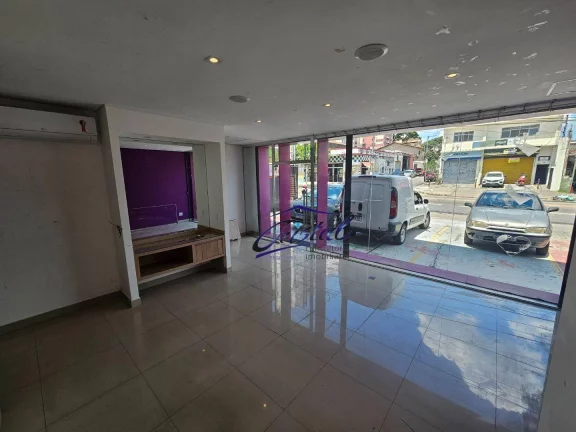 Imagem Loja para alugar, 110 m² - Rio Pequeno - Butantã - São Paulo/SP