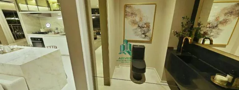 Imagem Apartamento com 3 dormitórios à venda, 155 m² por R$ 2.200.000,00 - Jardim Franca - São Paulo/SP