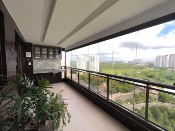 Imagem COLINA A ? PATAMARES | 2 Quartos + Home Office | 94m² | Varanda Gourmet | 2 Vagas
