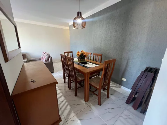 Imagem Apartamento à 400m da praia com vista do mar em Peruíbe/SP