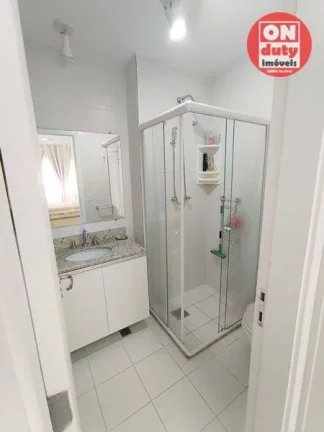Imagem Locação Apartamento com 2 quartos - Pompéia - Santos/SP