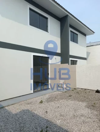 Imagem Sobrado à Venda 100m2, 03 Dormitórios (1 Suíte), 02Vagas Garagem, Ipiranga, São José, SC