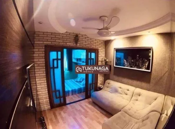 Imagem Studio com 1 dormitório à venda, 35 m² por R$ 200.000,00 - Jardim Santa Mena - Guarulhos/SP