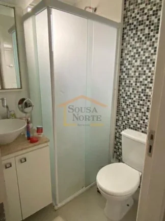 Imagem Apartamento 2 dormitórios, sala ampla, varanda com vista livre, cozinha americana com móveis plane...