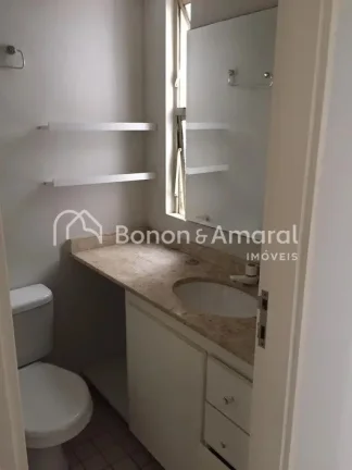 Imagem Apartamento com 55 m² e 2 Quartos no Mansões Santo Antônio - Campinas/SP