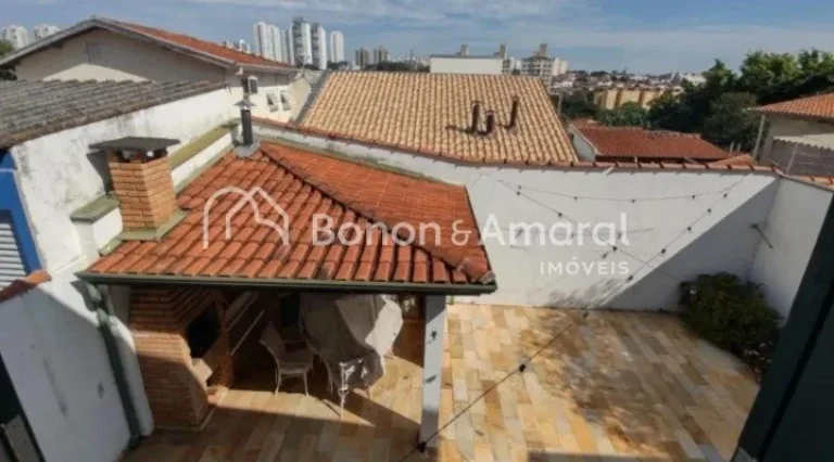 Imagem Casa à venda na Chácara da Barra ? Campinas/SP

Charmosa casa com 133 m², em localização privil...