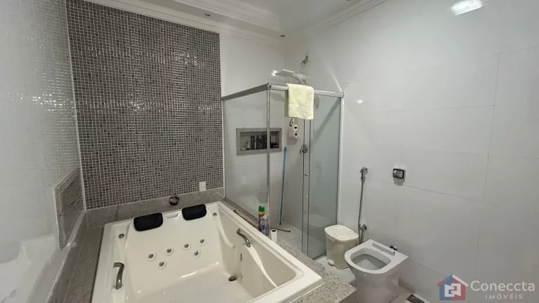 Imagem Casa de Alto Padrão à Venda no Jardim Califórnia – 3 Quartos, Suíte e Espaço Gourmet – Patos de Minas